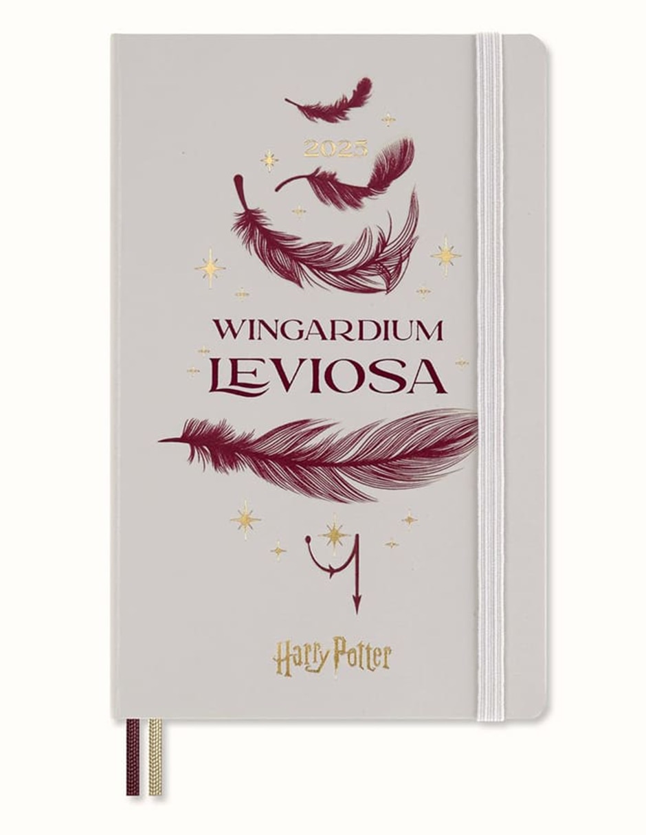 Agenda Wingardium Leviosa 1