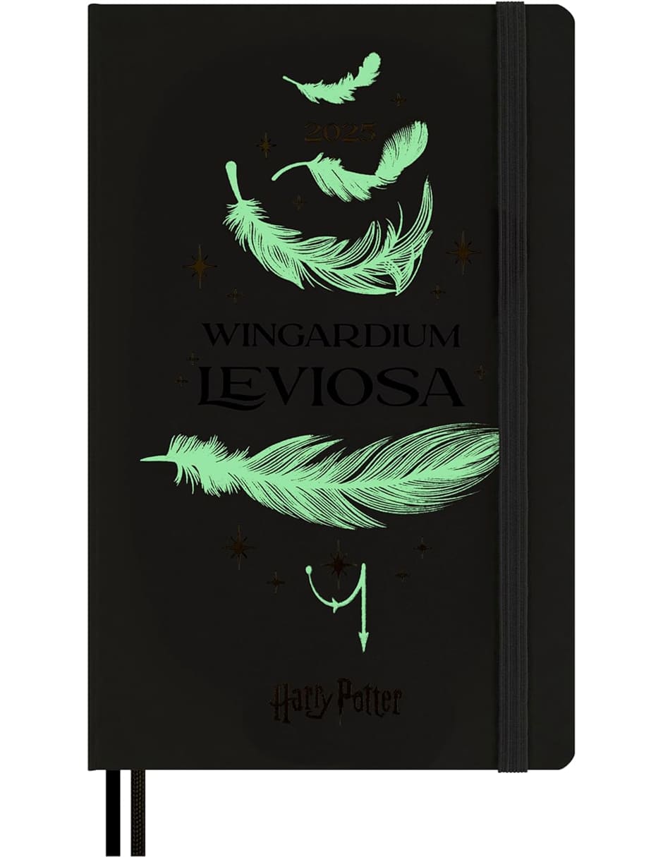 Agenda Wingardium Leviosa 5