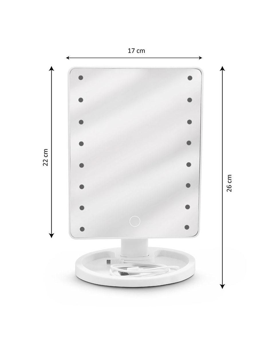 Espejo rectangular Genérica 3