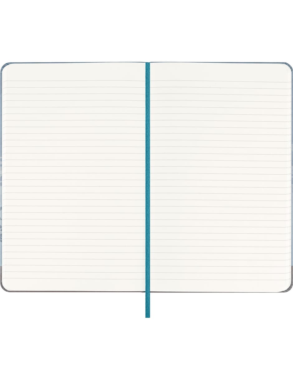 Set libreta hoja rayada 4