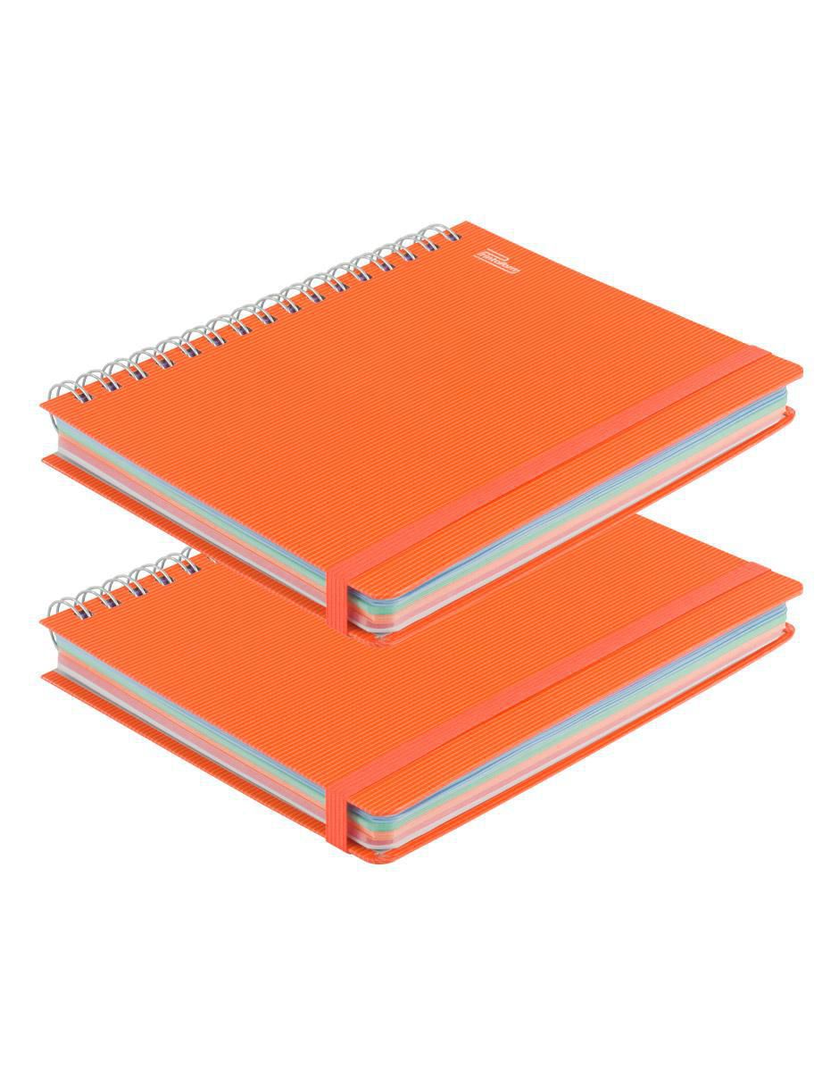 Cuaderno no aplica a rayas 1