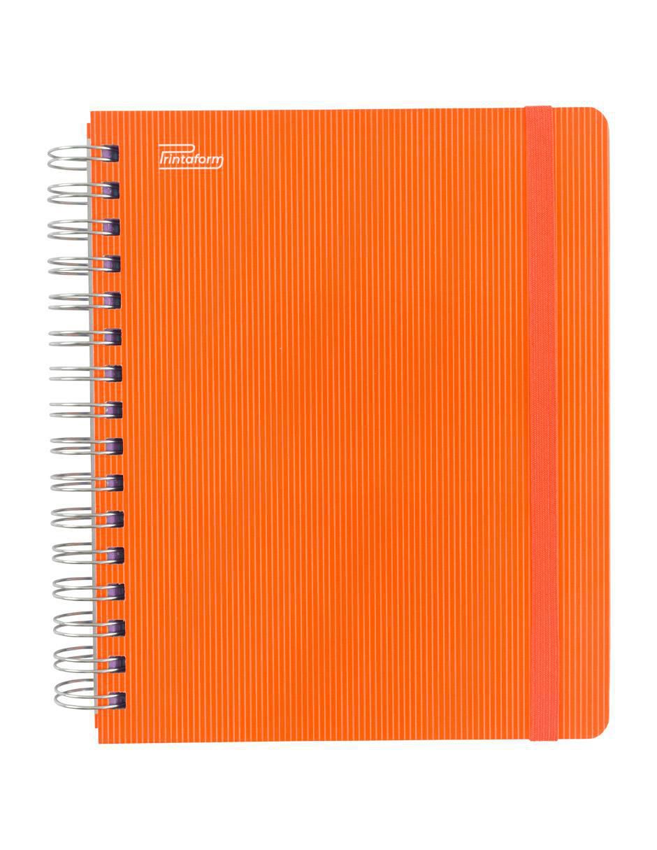 Cuaderno no aplica a rayas 4