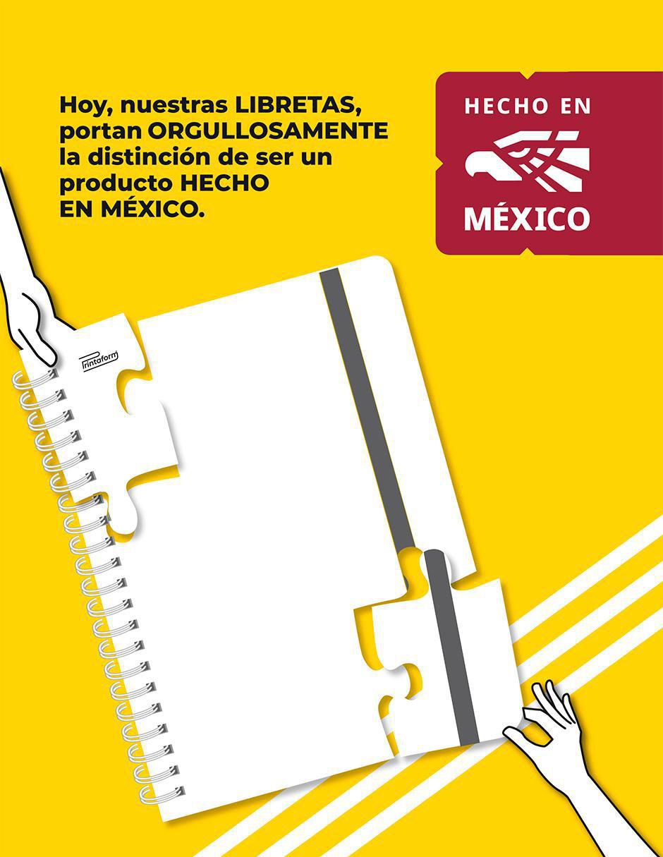 Cuaderno no aplica a rayas 3