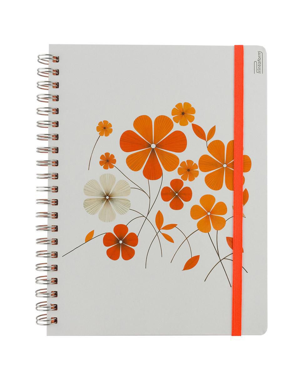 Set libreta hoja a rayas 6
