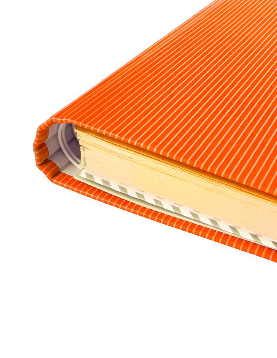 Set libreta hoja a rayas 8
