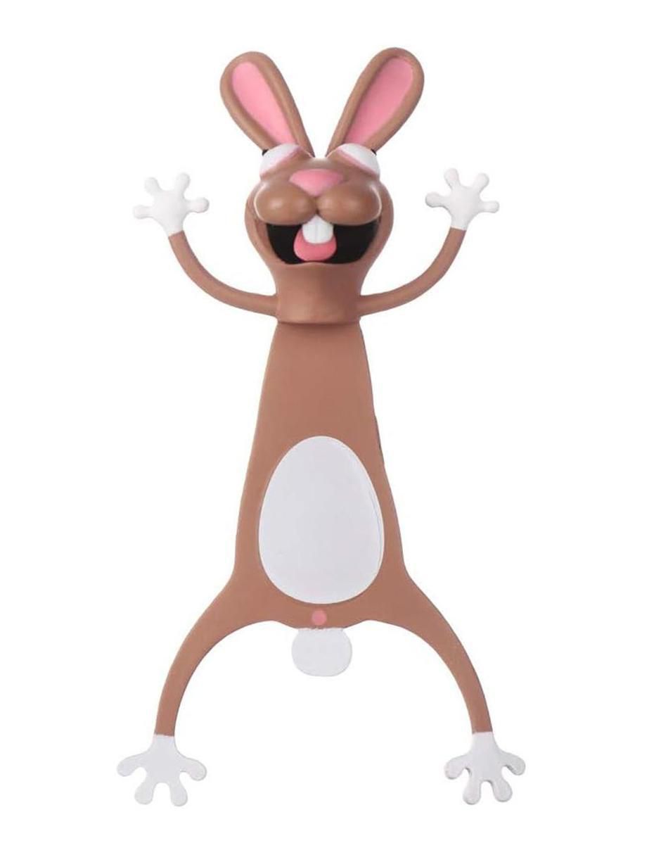 Separador Animales 3D Conejo 5