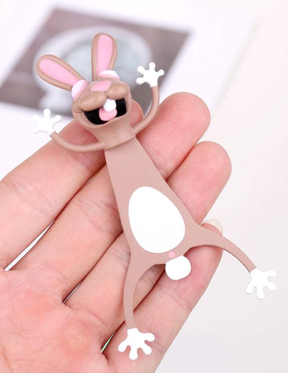 Separador Animales 3D Conejo