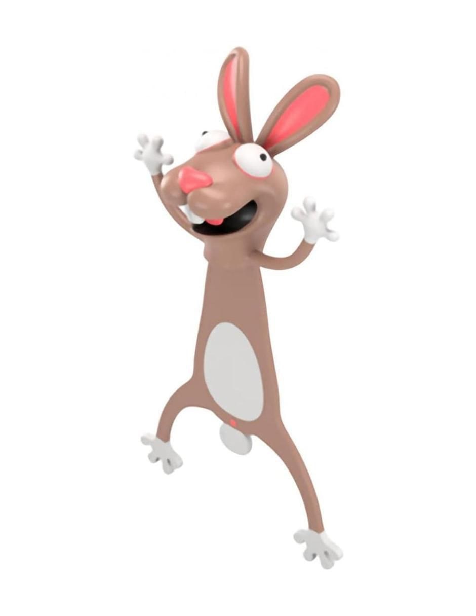 Separador Animales 3D Conejo 6
