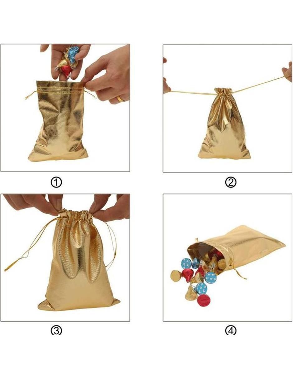 Bolsa de sintético adulto