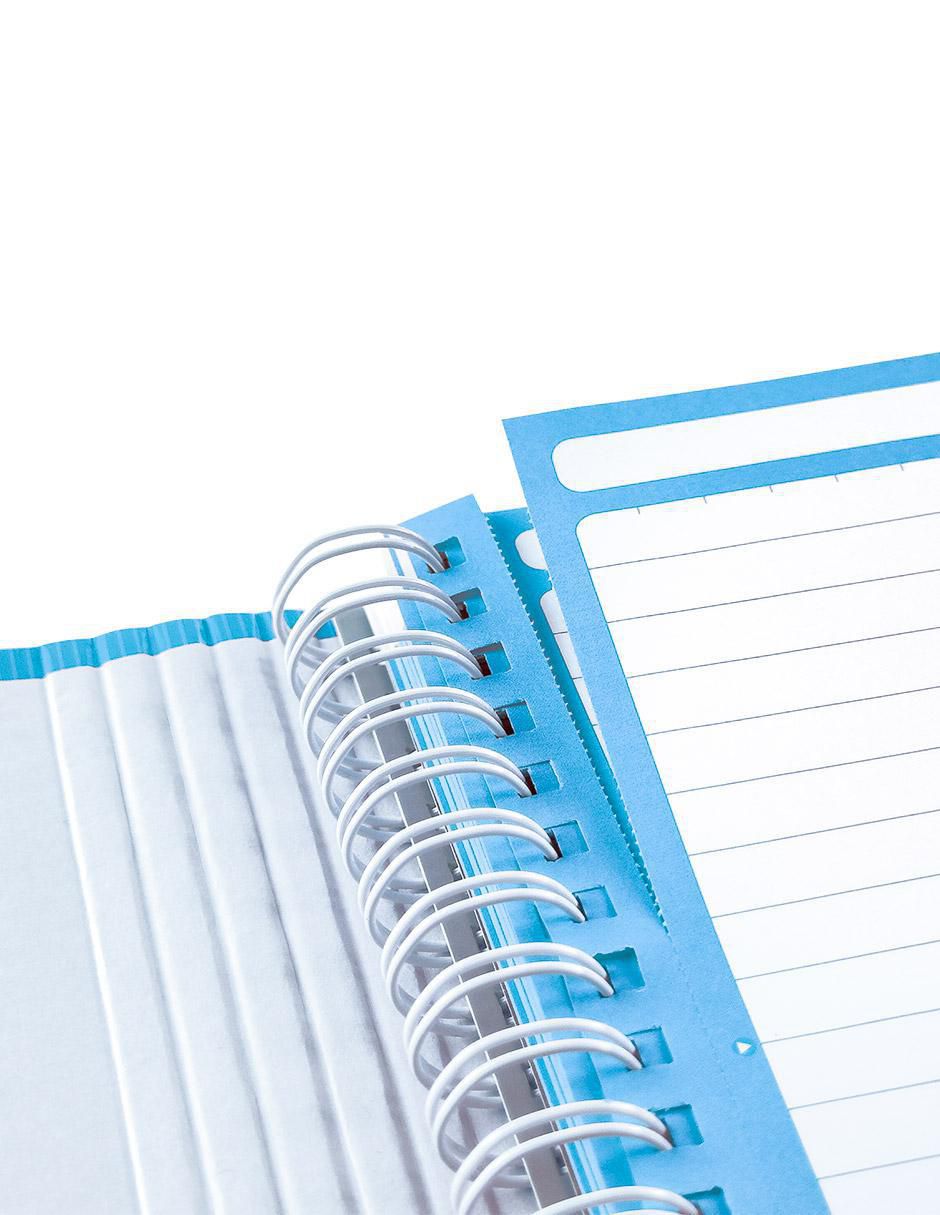 Set de papelería 9