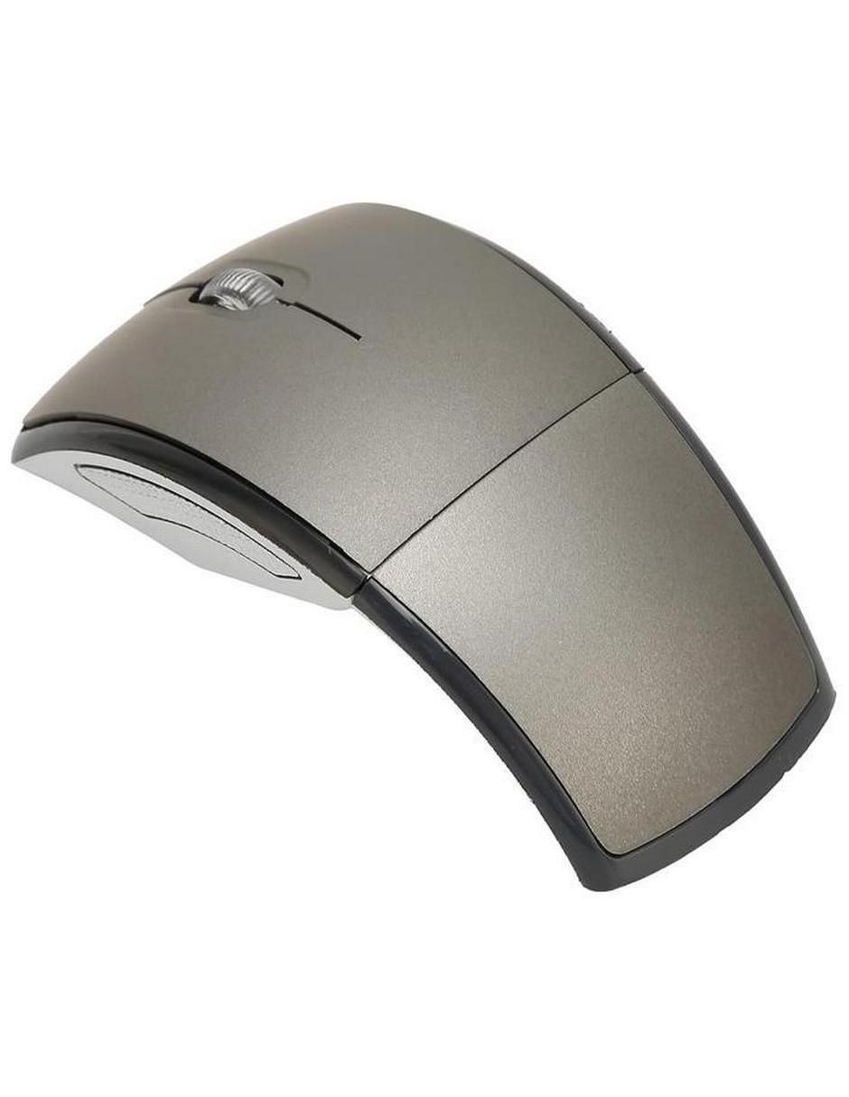 Mouse Gamer Inalámbrico clickergrey mxcge-001 1