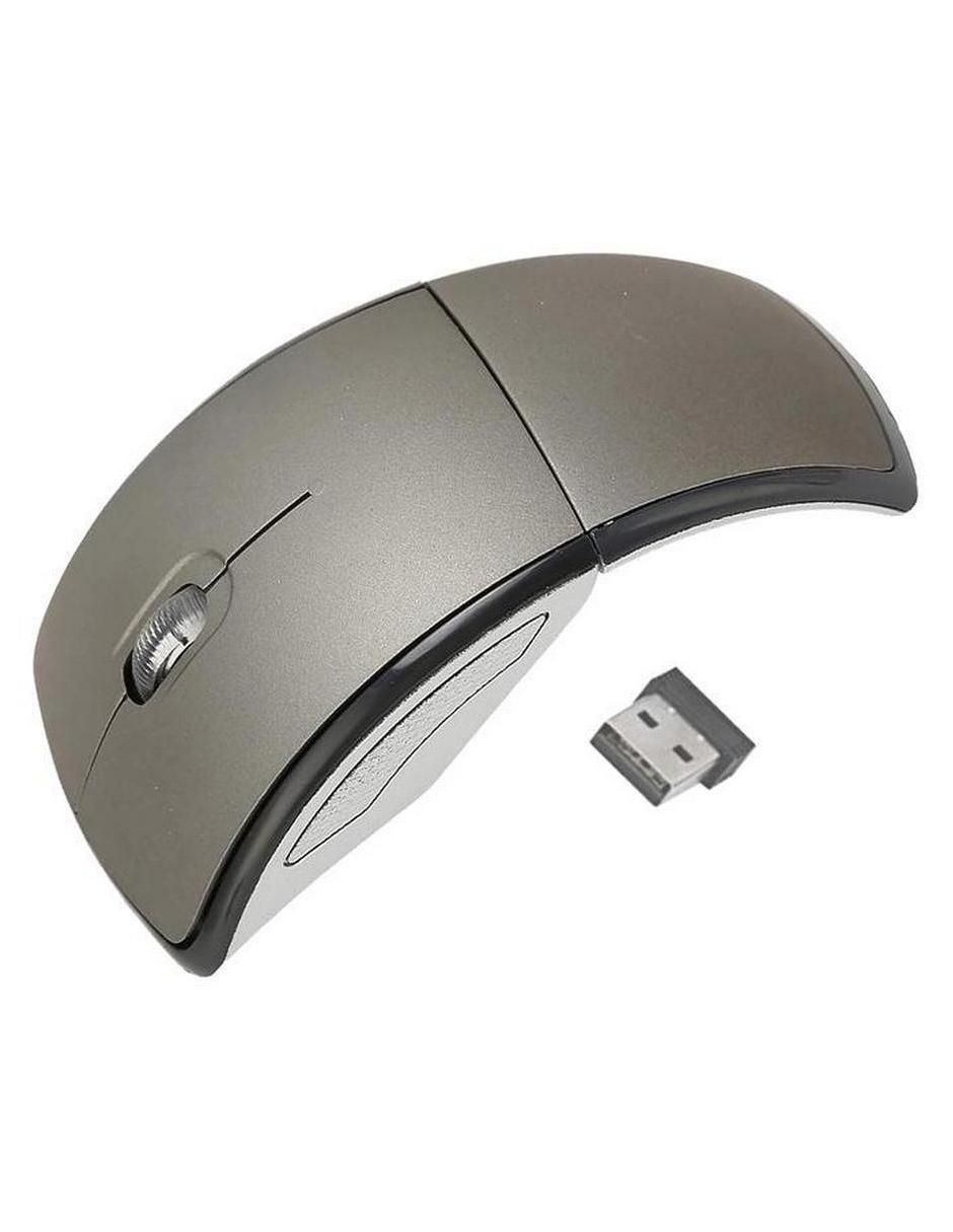 Mouse Gamer Inalámbrico clickergrey mxcge-001 2