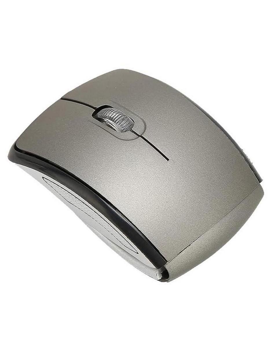 Mouse Gamer Inalámbrico clickergrey mxcge-001