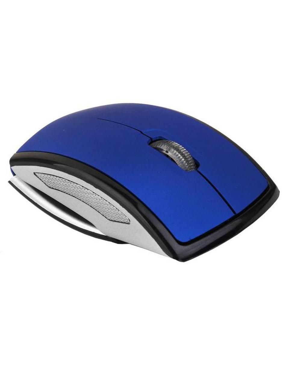 Mouse Gamer Inalámbrico clickerblue mxrtb-001 1