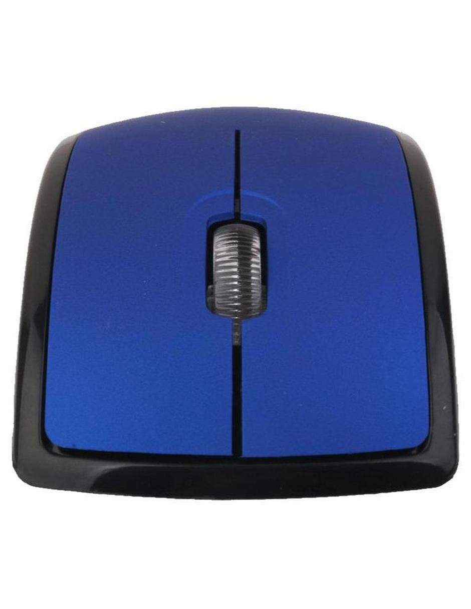 Mouse Gamer Inalámbrico clickerblue mxrtb-001 2