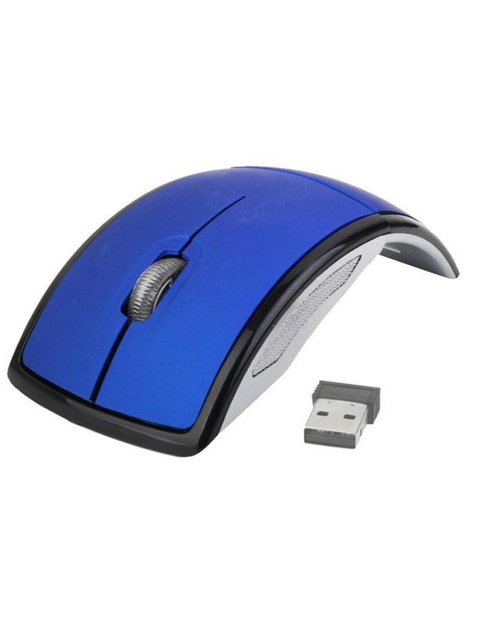 Mouse Gamer Inalámbrico clickerblue mxrtb-001 4