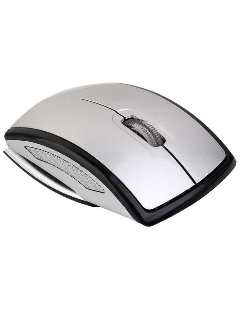 Mouse Gamer Inalámbrico clickersilver mxcsv-001 1