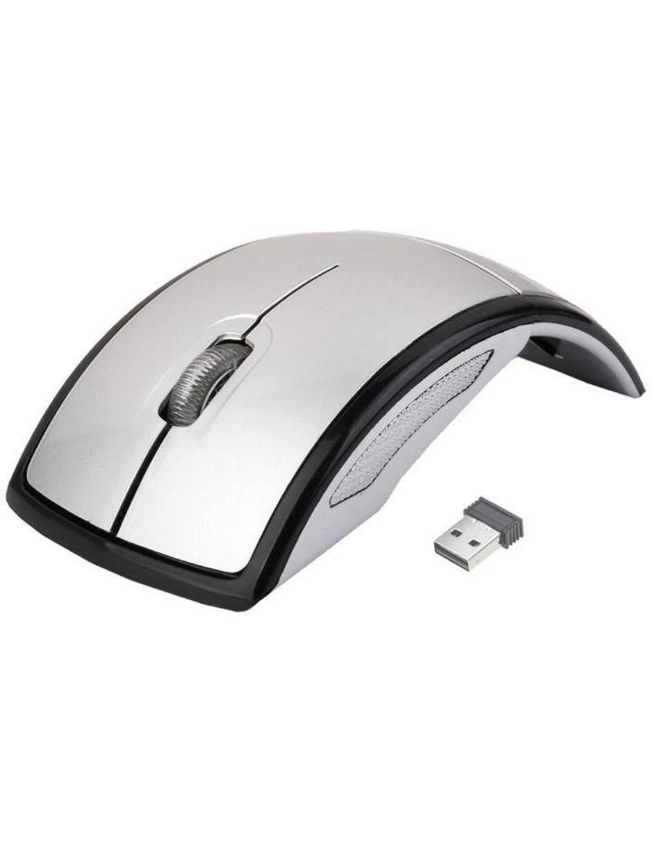 Mouse Gamer Inalámbrico clickersilver mxcsv-001 2