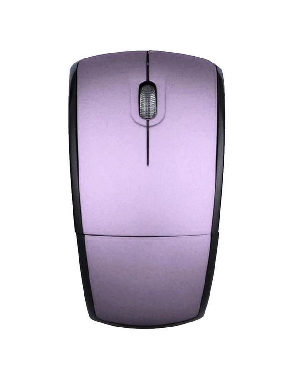 Mouse Gamer Inalámbrico clickerpurple mxpur-001 1