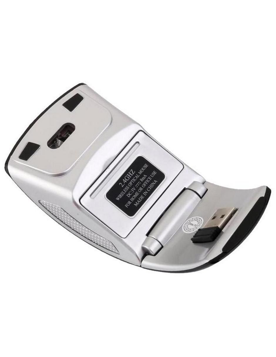 Mouse Gamer Inalámbrico clickerpurple mxpur-001