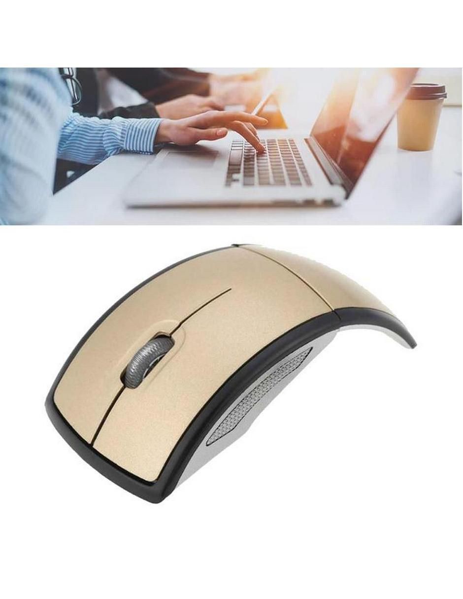 Mouse Gamer Inalámbrico clickergold mxcgl-001
