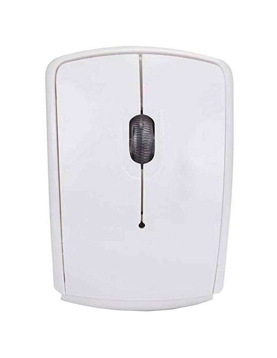 Mouse Gamer Inalámbrico clickerwhite mxcwi-001 1