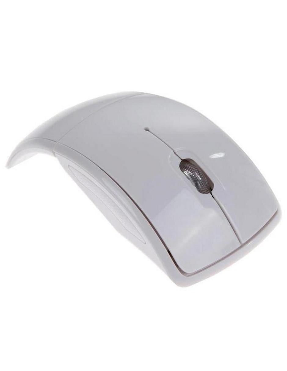 Mouse Gamer Inalámbrico clickerwhite mxcwi-001 3