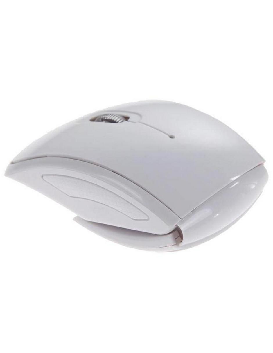 Mouse Gamer Inalámbrico clickerwhite mxcwi-001 6