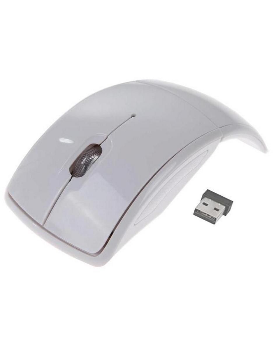 Mouse Gamer Inalámbrico clickerwhite mxcwi-001 7