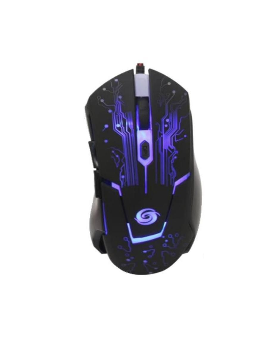 Mouse Gamer Inalámbrico ergoplay mxego-001 1