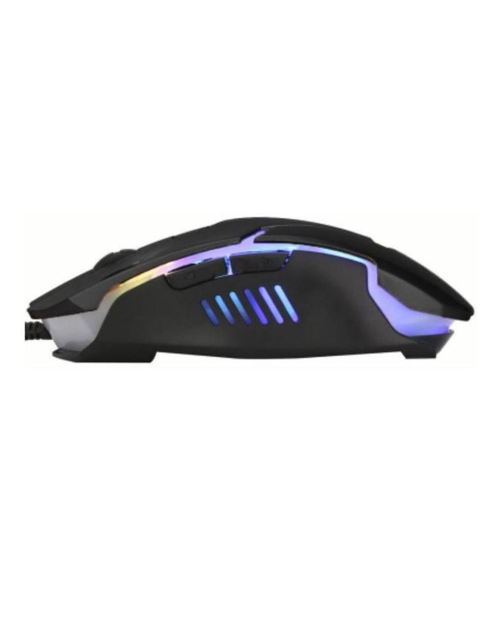 Mouse Gamer Inalámbrico ergoplay mxego-001 2