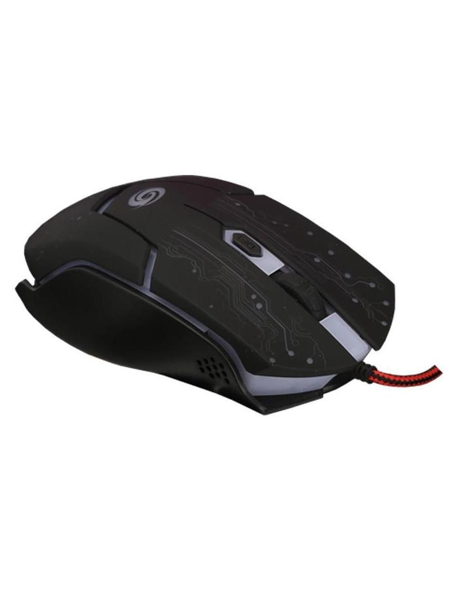 Mouse Gamer Inalámbrico ergoplay mxego-001 3