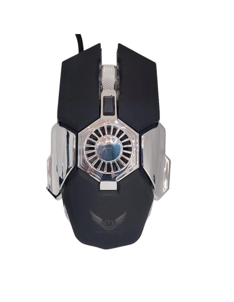 Mouse Gamer Alámbrico gamwor mxgaw-001 1