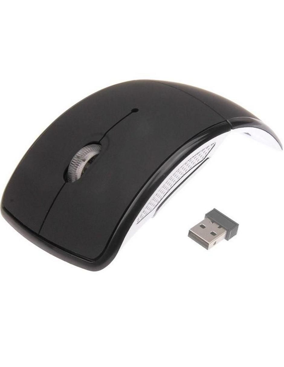 Mouse Gamer Inalámbrico clickerblack mxcba-001 1