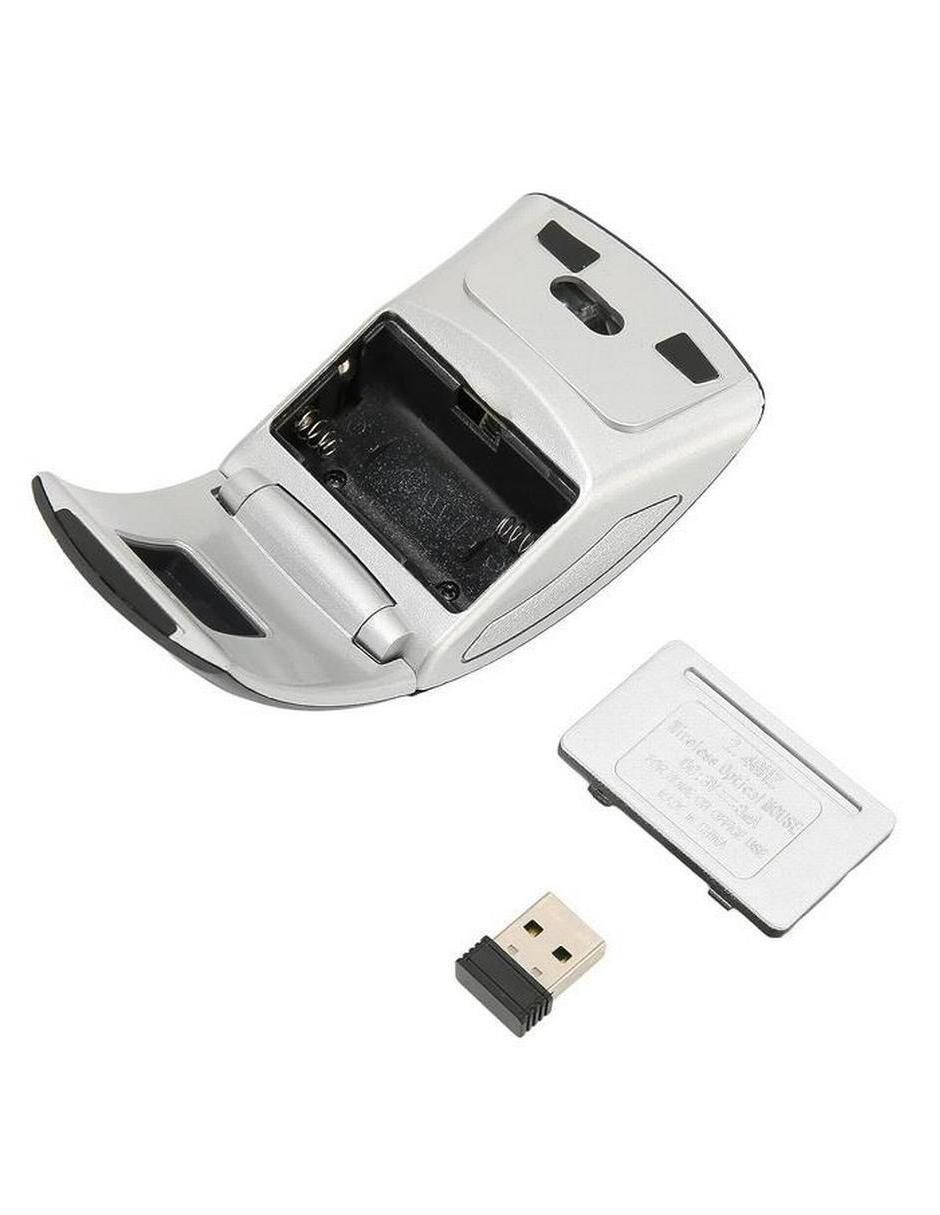 Mouse Gamer Inalámbrico clickerblack mxcba-001