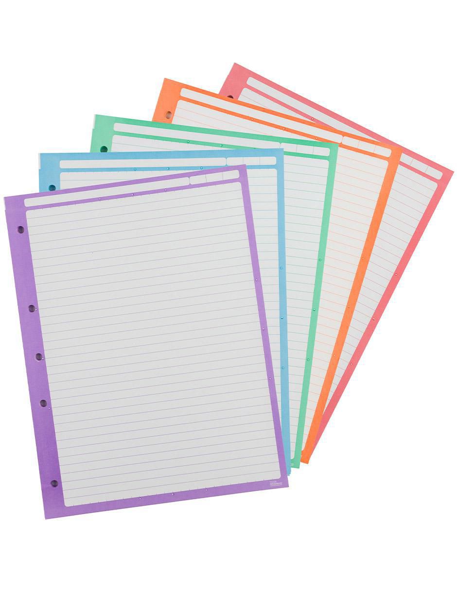 Set de papelería 6