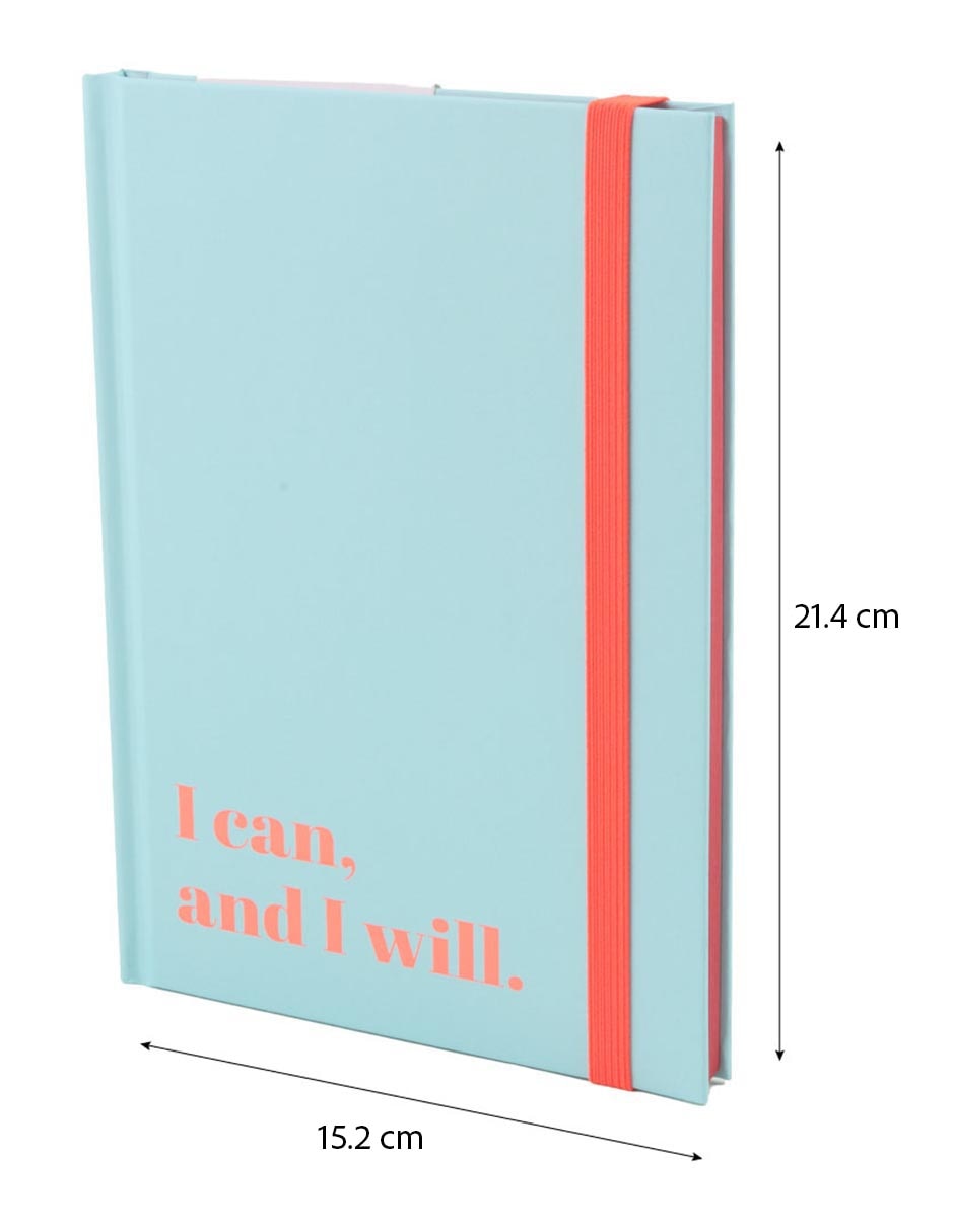 Libreta Genérica hoja rayada 6
