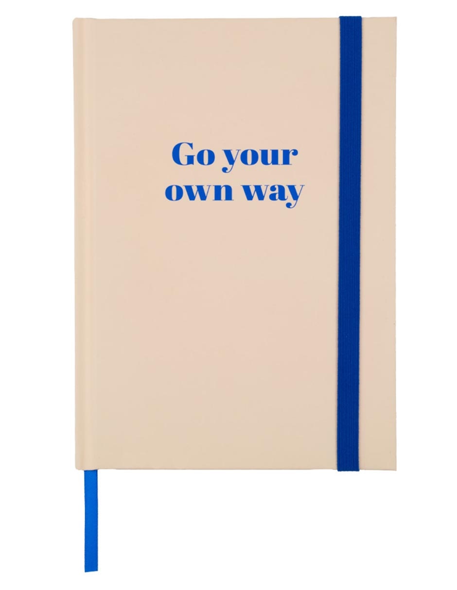 Libreta Genérica a rayas 1