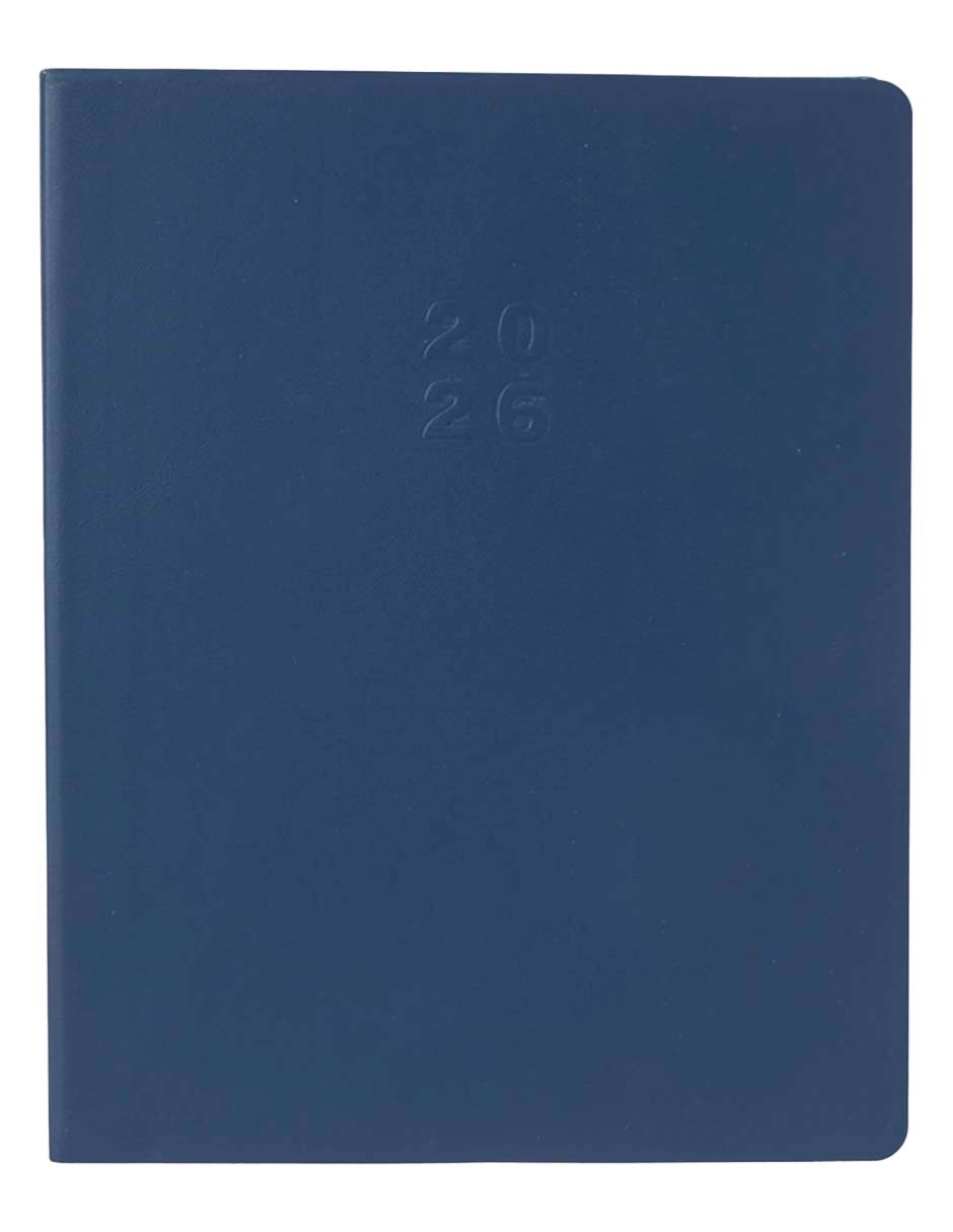 Agenda Genérica Minimalista 2026 1
