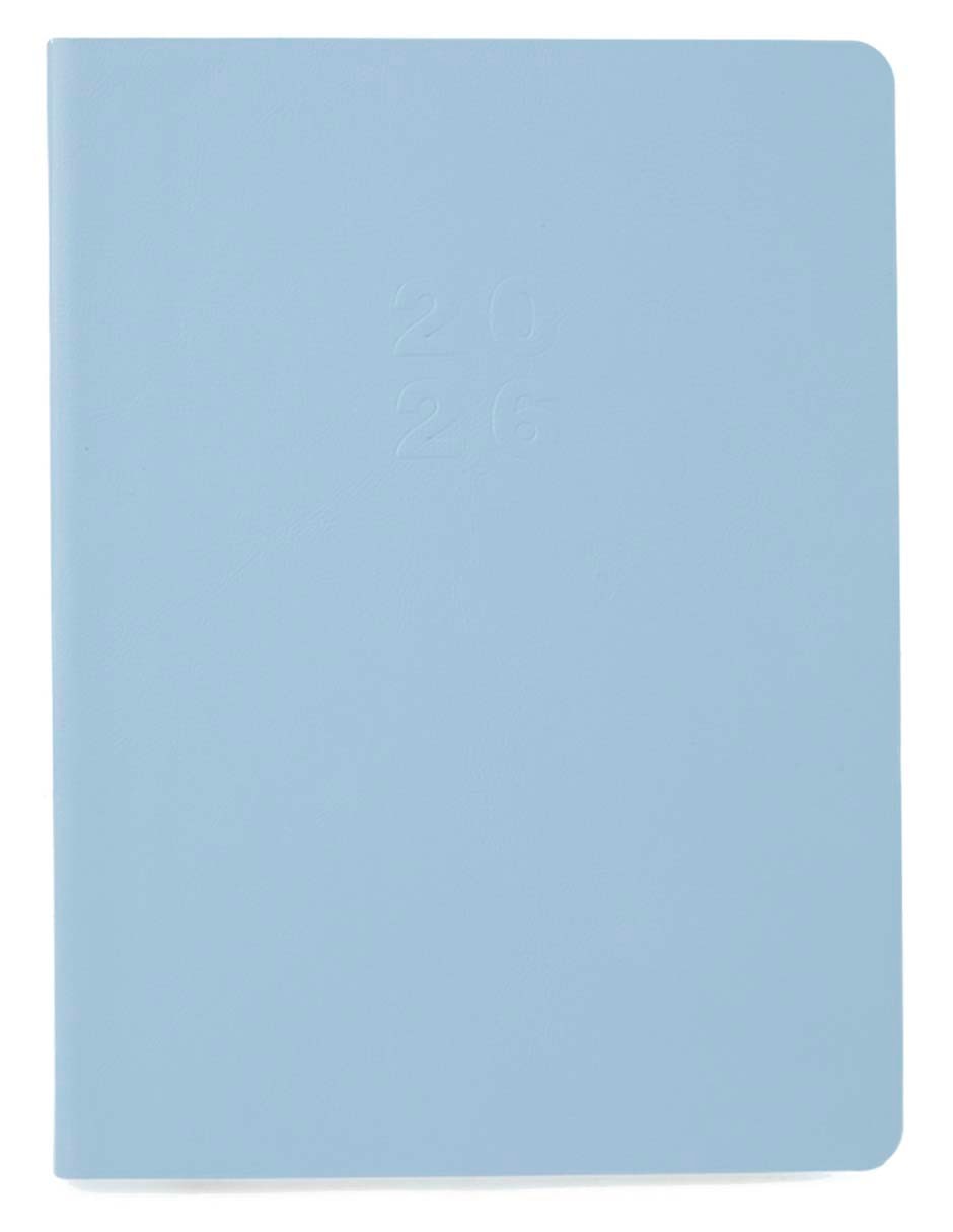 Agenda Genérica Minimalista 2026 1