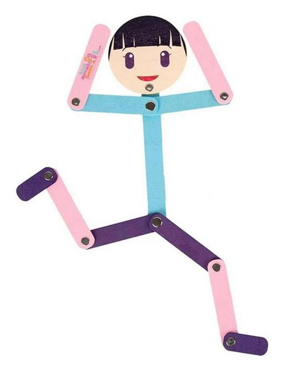 Jigsawgirl juego didáctico infantil unisex Jigsawgirl juego didáctico infantil unisex