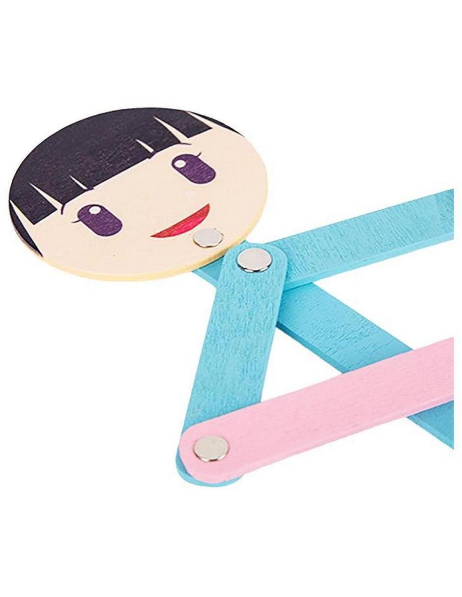 Jigsawgirl juego didáctico infantil unisex 3