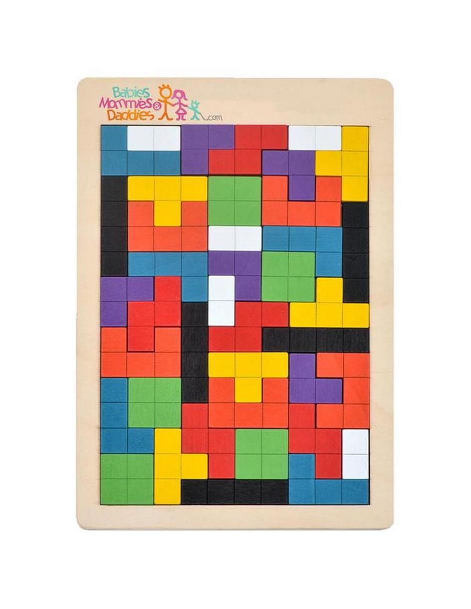 Puzzblocks juego didáctico infantil unisex Puzzblocks juego didáctico infantil unisex