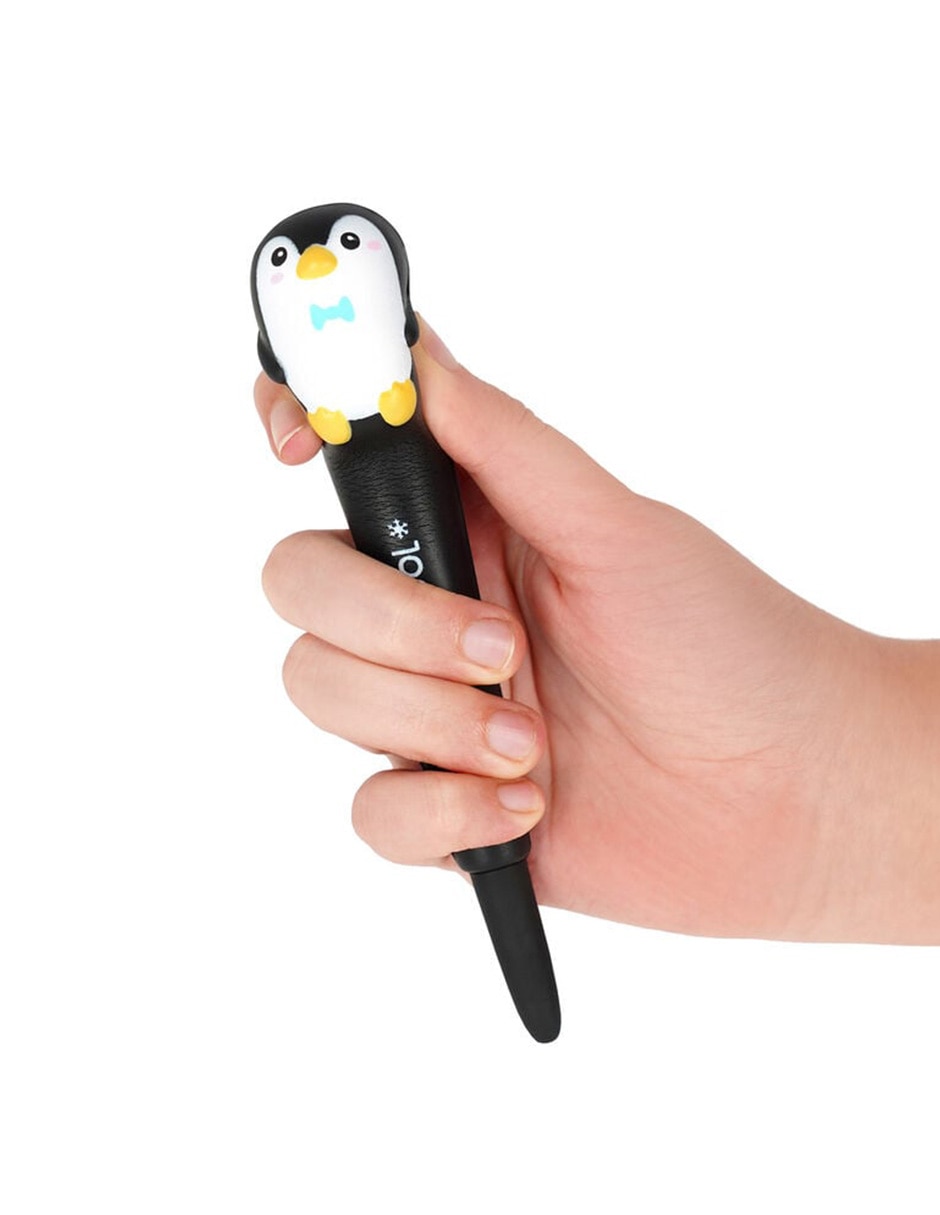 Pluma de gel