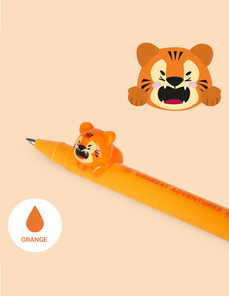 Pluma de gel Extraordinary Stationery