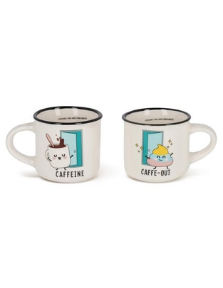 Set de tazas americanas 2 piezas Set de tazas americanas 2 piezas