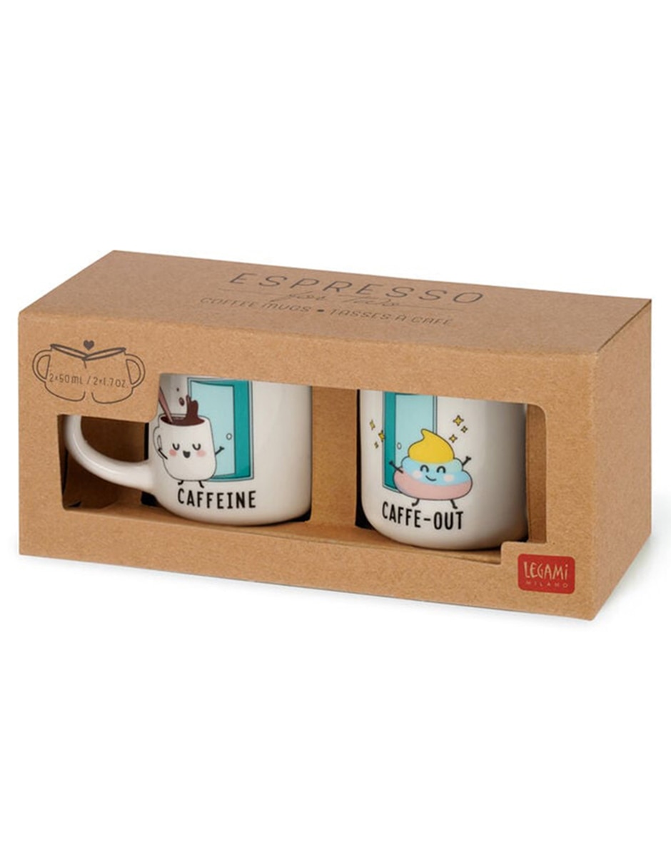 Set de tazas americanas 2 piezas 3