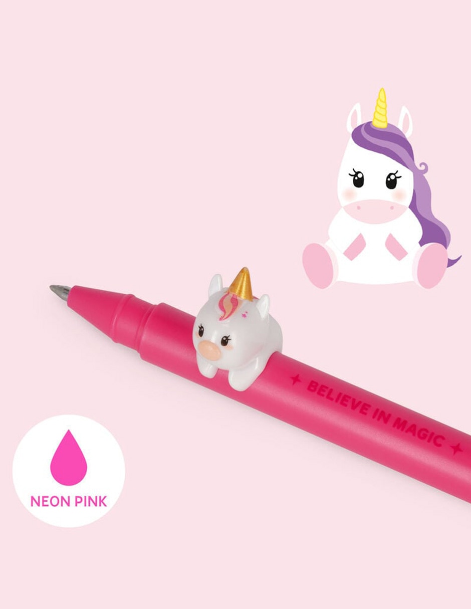 Pluma de gel Extraordinary Stationery