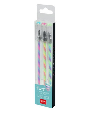 Pluma de gel legami extraordinary stationery