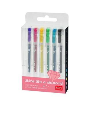 Set pluma de gel Extraordinary Stationery Set pluma de gel Extraordinary Stationery